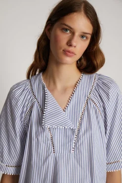 MUNTHE Ozilla Top Blue