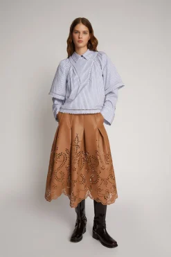 MUNTHE Ozilla Top Blue