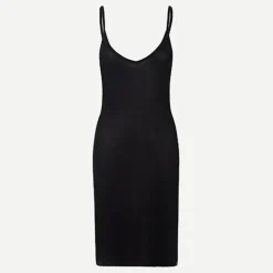 MUNTHE Sweetheart Underkjole Black