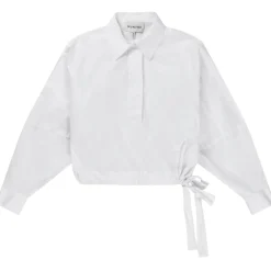 MUNTHE Tashumi Skjorte Hvid