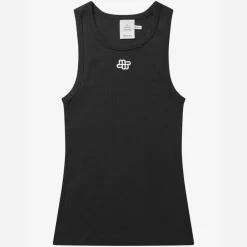 MUNTHE Tezza Top Black