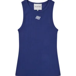 MUNTHE Tezza Top Navy