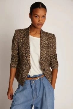 MUNTHE Toma Blazer Leo Brown