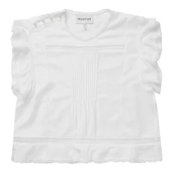 MUNTHE Usalina White