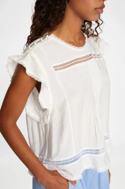 MUNTHE Usalina White