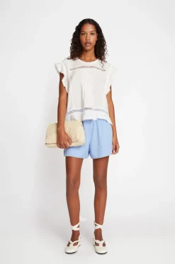 MUNTHE Usalina White