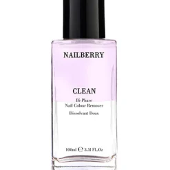 NAILBERRY Clean Nail Colour Remover