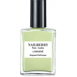 NAILBERRY Neglelak Pistachi-Oh!
