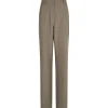 NEO NOIR Alice Structure Pants Khaki