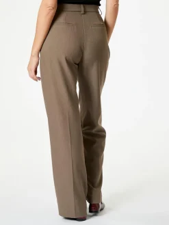 NEO NOIR Alice Structure Pants Khaki
