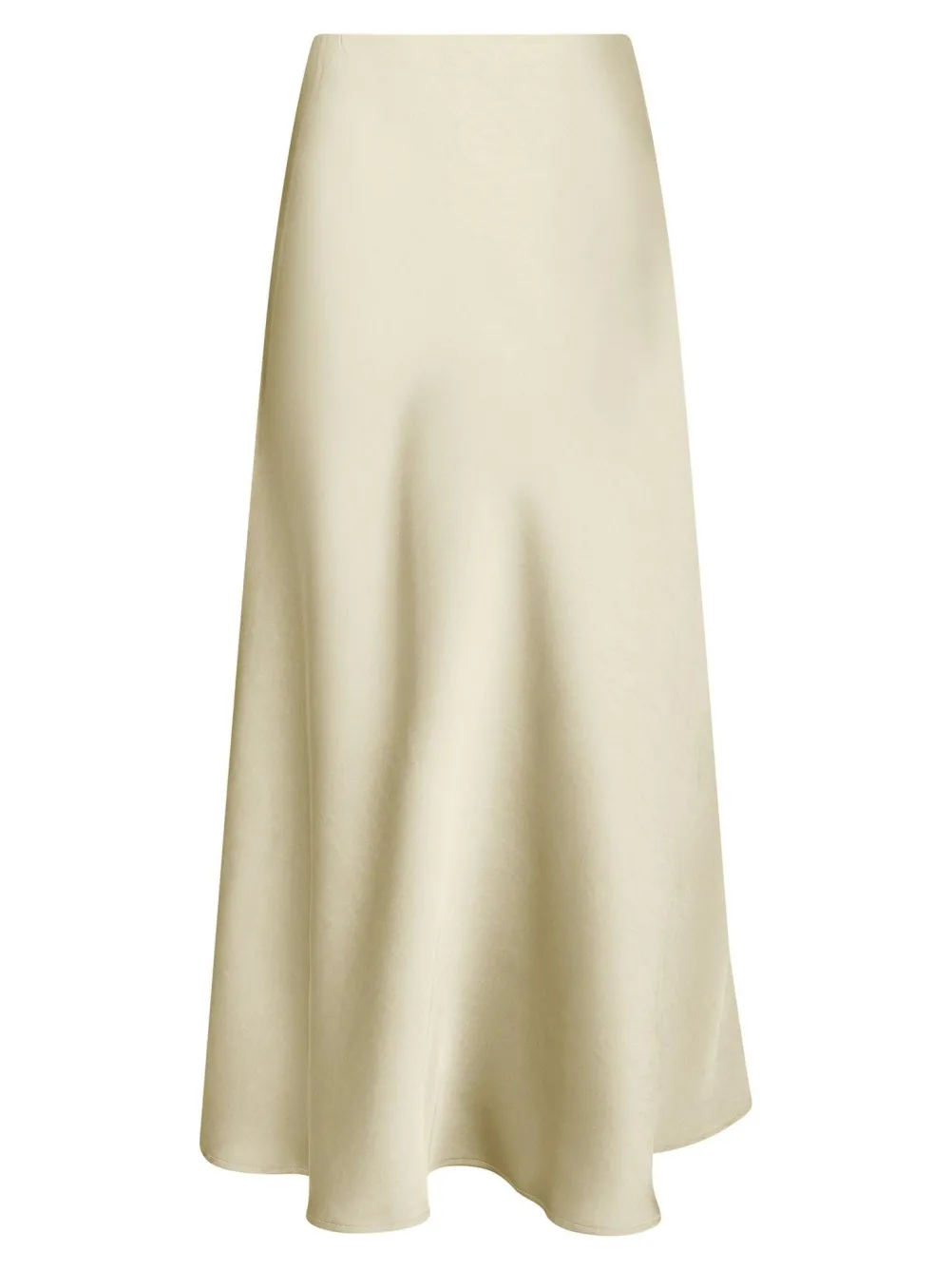 NEO NOIR Bovary Skirt Light Yellow