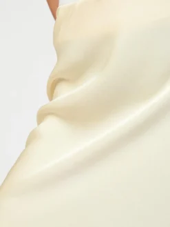 NEO NOIR Bovary Skirt Light Yellow