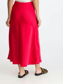 NEO NOIR Bovary Skirt Red