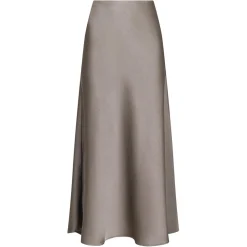 NEO NOIR Bovary Skirt Warm Grey