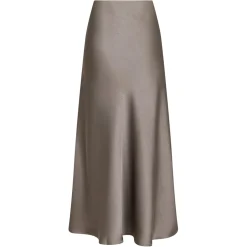 NEO NOIR Bovary Skirt Warm Grey