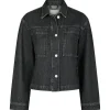 NEO NOIR Emilia D Jacket Dark Grey