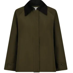 NEO NOIR Gatbi Clean Jacket Dark Green