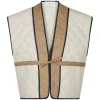 NEO NOIR Helen Solid Vest Creme