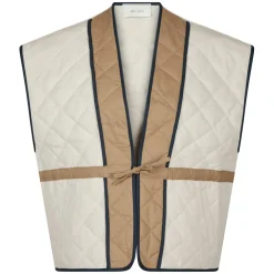 NEO NOIR Helen Solid Vest Creme