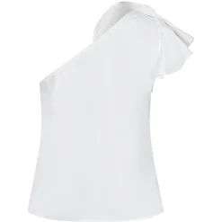 NEO NOIR Kelina Rose Top White