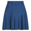 NEO NOIR Laurina Denim Skirt Dark Blue
