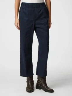 NEO NOIR Yana Poplin Pants Navy
