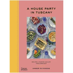 NEW MAGS A House Party In Tuscany