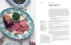 NEW MAGS A House Party In Tuscany