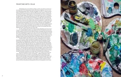 NEW MAGS A House Party In Tuscany