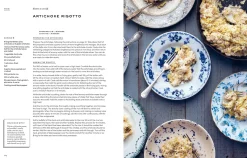 NEW MAGS A House Party In Tuscany