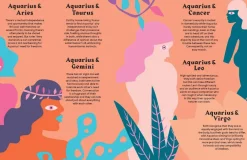 NEW MAGS Book Aquarius