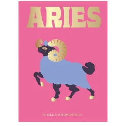 NEW MAGS Book Aries