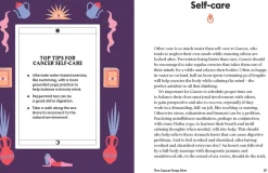 NEW MAGS Book Cancer