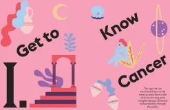 NEW MAGS Book Cancer