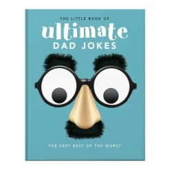 NEW MAGS The Little Book Of Ultimate Dad Jokes
