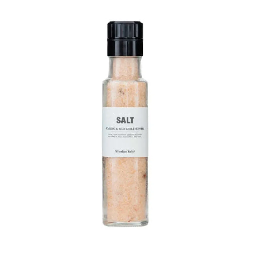 NICOLAS VAHÉ Salt - Garlic/Chili