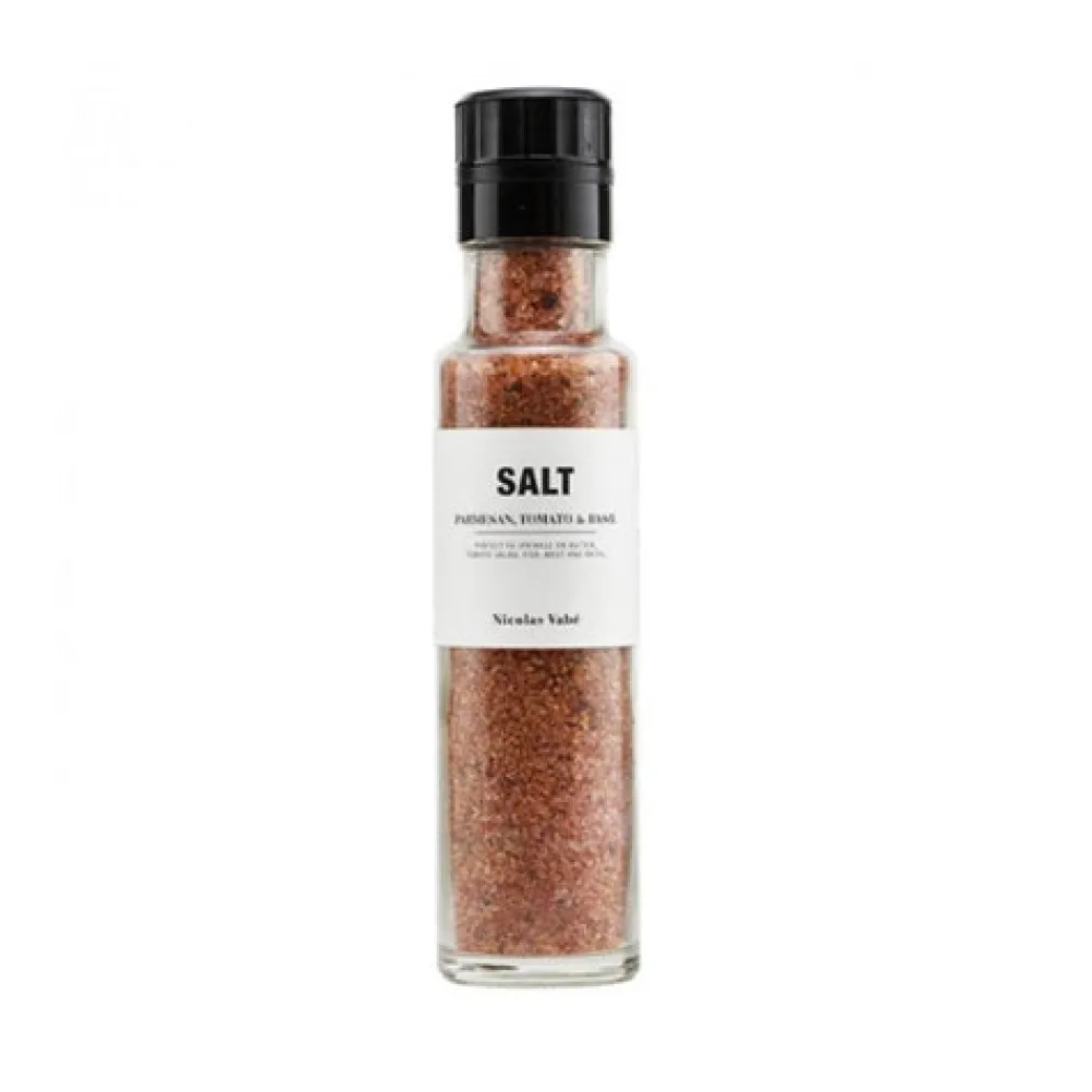 NICOLAS VAHÉ Salt - Parmesan/Tomat