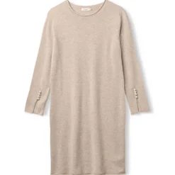 O'TAY Abbelone Dress Sand