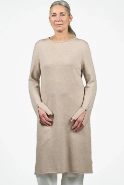 O'TAY Abbelone Dress Sand