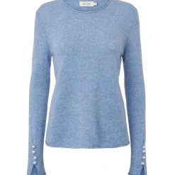 O'TAY Abbelone Sweater Hortensia