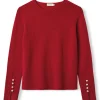 O'TAY Abbelone Sweater Red