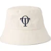 O'TAY Bucket Hat Off White