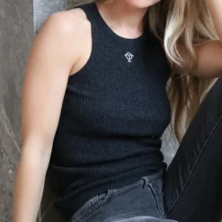 O'TAY Callie Top Asphalt