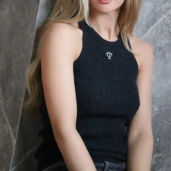 O'TAY Callie Top Asphalt