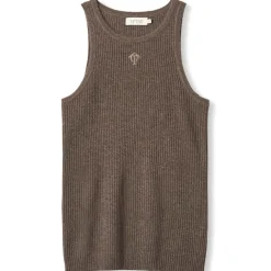 O'TAY Callie Top Murky Brown