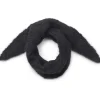 O'TAY Ebony Scarf Black