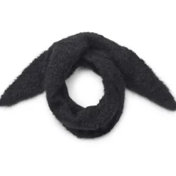 O'TAY Ebony Scarf Black