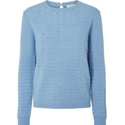 O'TAY Eshter Blouse Riviera