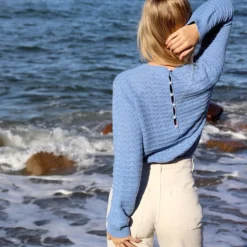 O'TAY Eshter Blouse Riviera