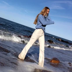 O'TAY Eshter Blouse Riviera